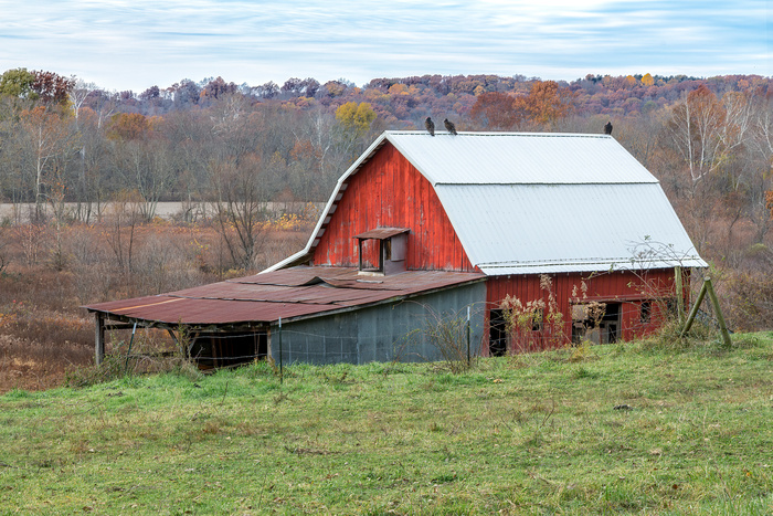 Pole Barn