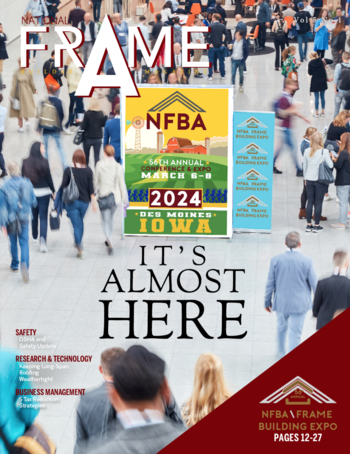 Nfba Frame Vol5 No1 Cover