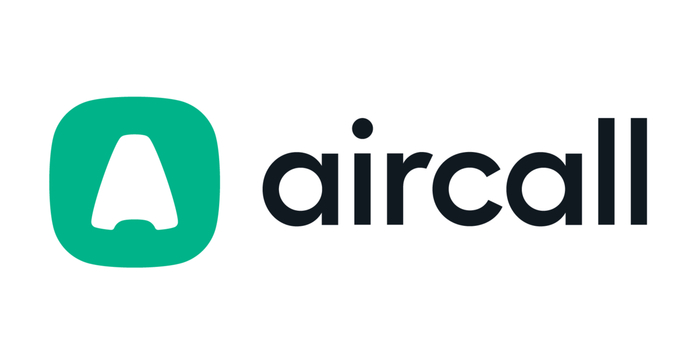 Aircall Logo Default Rgb