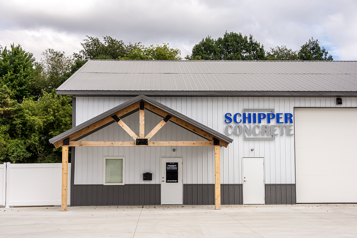 E2 Schipper Concrete 1  E2 Schipper Concrete 1