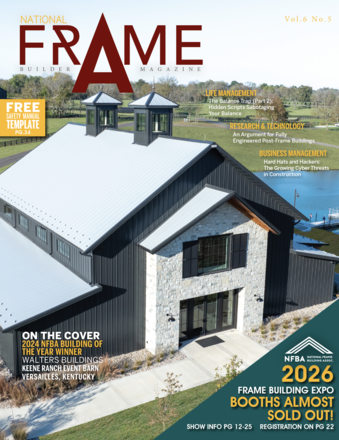 Frame Vol6 No5 Cover