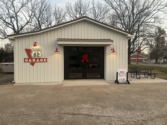 M4 Station Soft Serve