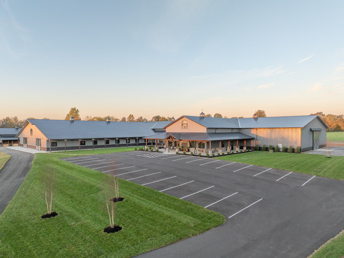 P6 The Settlement Equestrian Center P6 The Settlement Equestrian Center