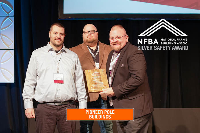 2026 Nfba Safety Silver